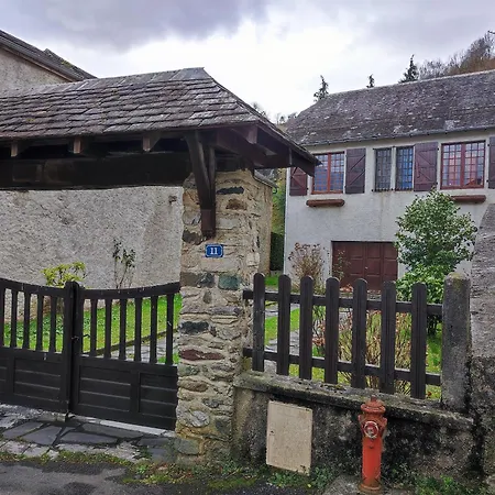 Montee Du Boiloa - Bielle, Laruns Bielle