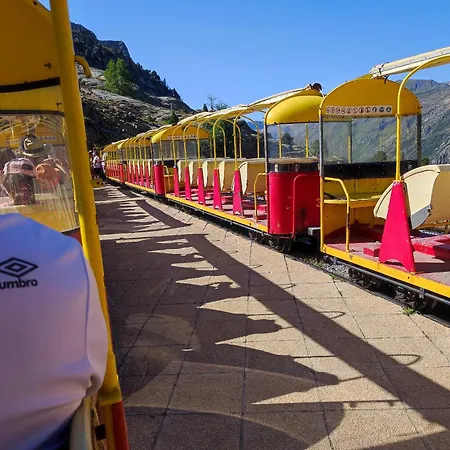 Dom wakacyjny Montee Du Boiloa - Bielle, Laruns *