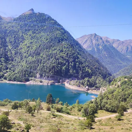 Montee Du Boiloa - Bielle, Laruns * Bielle