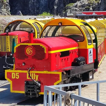 Semesterbostad Montee Du Boiloa - Bielle, Laruns *