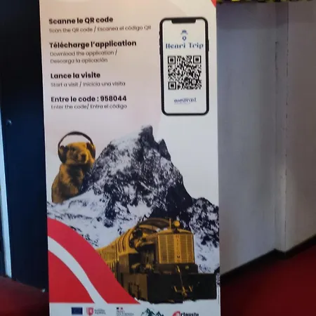 Dom wakacyjny Montee Du Boiloa - Bielle, Laruns Bielle