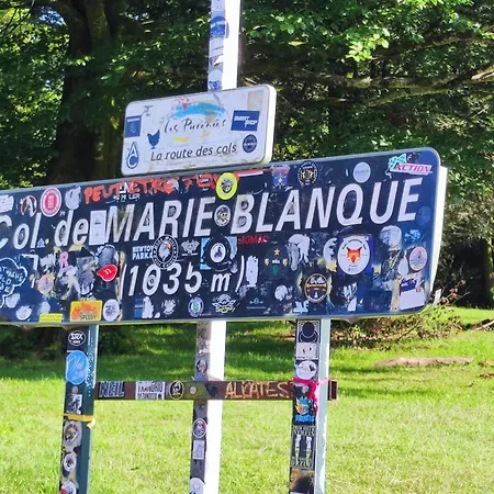 Montee Du Boiloa - Bielle, Laruns Bielle