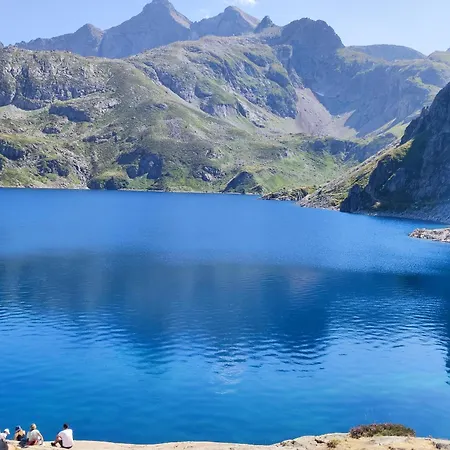 Montee Du Boiloa - Bielle, Laruns * Bielle