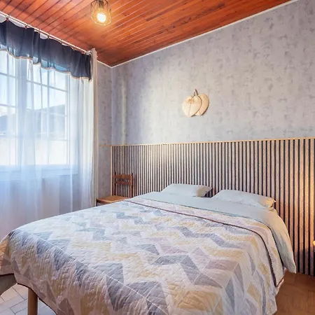 Montee Du Boiloa - Bielle, Laruns בית נופש Bielle