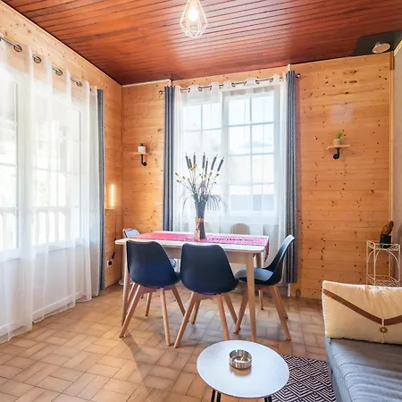 Dom wakacyjny Montee Du Boiloa - Bielle, Laruns Bielle