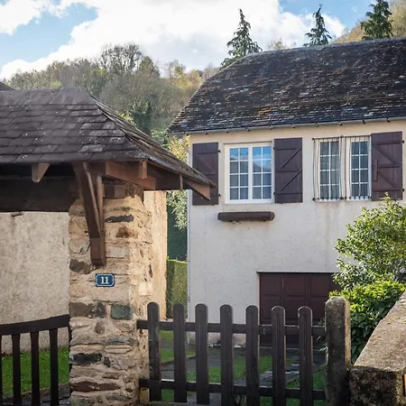 Montee Du Boiloa - Bielle, Laruns * Bielle