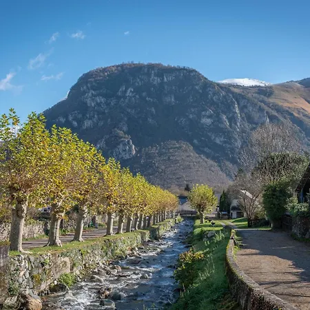 Montee Du Boiloa - Bielle, Laruns