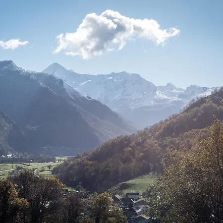 Montee Du Boiloa - Bielle, Laruns *