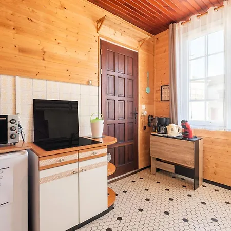 Casa de Férias Montee Du Boiloa - Bielle, Laruns *