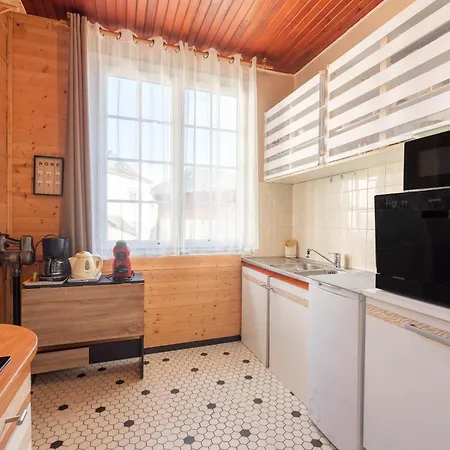 Casa de Férias Montee Du Boiloa - Bielle, Laruns