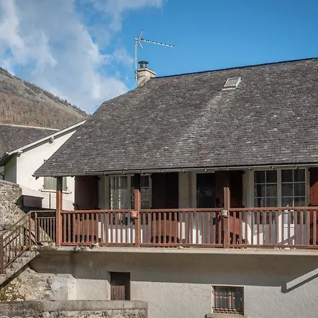 Feriehus Montee Du Boiloa - Bielle, Laruns Bielle