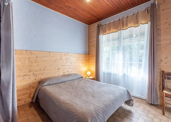 Montee Du Boiloa - Bielle, Laruns בית נופש *