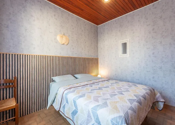 בית נופש Montee Du Boiloa - Bielle, Laruns